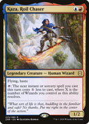 Kaza, Roil Chaser [Zendikar Rising] - Destination Retro