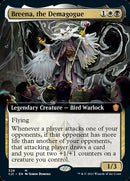 Breena, the Demagogue (Extended) [Commander 2021] - Destination Retro