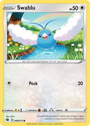 Swablu (48/073) [Sword & Shield: Champion's Path] - Destination Retro