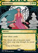 Harmonize [Strixhaven Mystical Archive] - Destination Retro