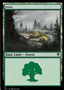 Forest (351) [Starter Commander Decks] - Destination Retro