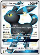 Umbreon GX (SV69/SV94) [Sun & Moon: Hidden Fates - Shiny Vault] - Destination Retro