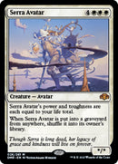 Serra Avatar [Dominaria Remastered] - Destination Retro