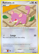 Rattata (73/99) [Arceus] - Destination Retro