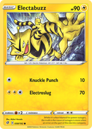 Electabuzz (58/192) [Sword & Shield: Rebel Clash] - Destination Retro