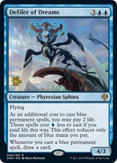 Defiler of Dreams [Dominaria United Prerelease Promos] - Destination Retro
