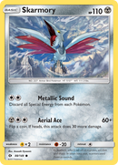 Skarmory (88/149) [Sun & Moon: Base Set] - Destination Retro