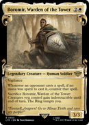 Boromir, Warden of the Tower [The Lord of the Rings: Tales of Middle-Earth Showcase Scrolls] - Destination Retro