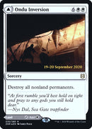 Ondu Inversion // Ondu Skyruins  [Zendikar Rising Prerelease Promos] - Destination Retro