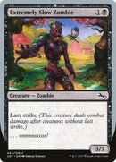 Extremely Slow Zombie ("...nnnnnssssss!") [Unstable] - Destination Retro