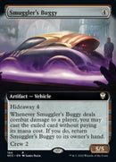 Smuggler's Buggy (Extended Art) [Streets of New Capenna Commander] - Destination Retro