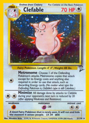 Clefable (5/130) [Base Set 2] - Destination Retro