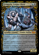 Grimgrin, Corpse-Born (Serialized) [Multiverse Legends] - Destination Retro