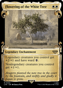 Flowering of the White Tree [The Lord of the Rings: Tales of Middle-Earth Showcase Scrolls] - Destination Retro