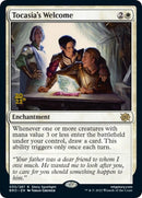 Tocasia's Welcome [The Brothers' War: Prerelease Promos] - Destination Retro