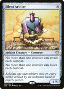 Silent Arbiter [Commander 2020] - Destination Retro