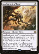 Archpriest of Iona (Promo Pack) [Zendikar Rising Promos] - Destination Retro