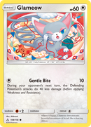 Glameow (108/156) [Sun & Moon: Ultra Prism] - Destination Retro