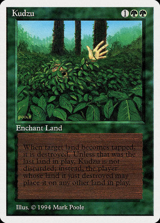 Kudzu [Summer Magic / Edgar] - Destination Retro