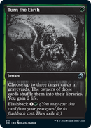 Turn the Earth [Innistrad: Double Feature] - Destination Retro