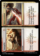 Integrity // Intervention [Ravnica: Clue Edition] - Destination Retro