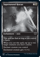 Supernatural Rescue [Innistrad: Double Feature] - Destination Retro