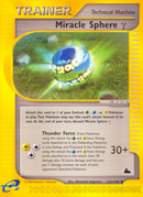 Miracle Sphere Gamma (131/144) [Skyridge] - Destination Retro