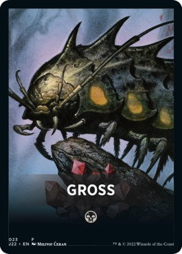 Gross Theme Card [Jumpstart 2022 Front Cards] - Destination Retro