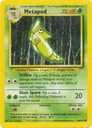 Metapod (54/102) [Base Set Unlimited] - Destination Retro