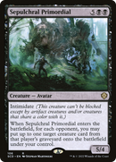Sepulchral Primordial [Starter Commander Decks] - Destination Retro
