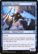 Windrider Wizard [Zendikar Rising] - Destination Retro