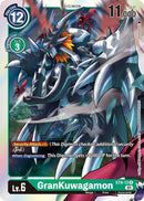 GranKuwagamon [ST9-13] [Starter Deck: Ultimate Ancient Dragon] - Destination Retro