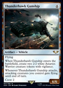 Thunderhawk Gunship [Universes Beyond: Warhammer 40,000] - Destination Retro