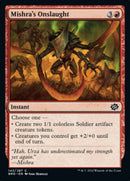 Mishra's Onslaught [The Brothers' War] - Destination Retro