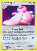 Lickilicky (12/132) [Diamond & Pearl: Secret Wonders] - Destination Retro