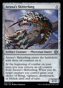 Atraxa's Skitterfang [Phyrexia: All Will Be One] - Destination Retro