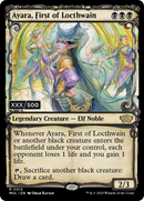 Ayara, First of Locthwain (Serialized) [Multiverse Legends] - Destination Retro