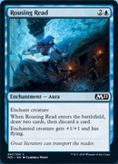 Rousing Read [Core Set 2021] - Destination Retro