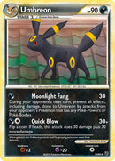 Umbreon (10/90) [Theme Deck Exclusives] - Destination Retro