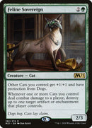 Feline Sovereign (Promo Pack) [Core Set 2021 Promos] - Destination Retro