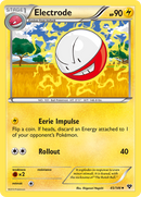 Electrode (45/146) [XY: Base Set] - Destination Retro