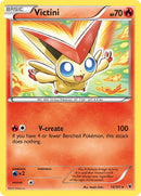 Victini (15/101) (Theme Deck Exclusive) [Black & White: Noble Victories] - Destination Retro