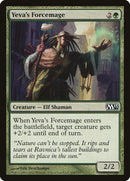 Yeva's Forcemage [Magic 2013] - Destination Retro