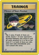 Minion of Team Rocket (113/132) [Gym Heroes Unlimited] - Destination Retro