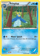 Prinplup (34/113) [Black & White: Legendary Treasures] - Destination Retro