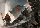 Mass Production Art Card [The Brothers' War Art Series] - Destination Retro