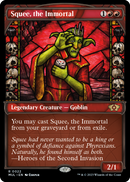 Squee, the Immortal [Multiverse Legends] - Destination Retro