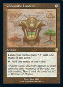 Chromatic Lantern (Retro Schematic) [The Brothers' War Retro Artifacts] - Destination Retro