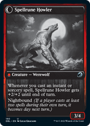Spellrune Painter // Spellrune Howler [Innistrad: Double Feature] - Destination Retro