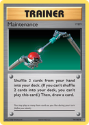 Maintenance (79/108) [XY: Evolutions] - Destination Retro